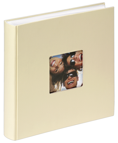 Album FUN FA-208-H klassikaline leht 30x30 cm 100 lk