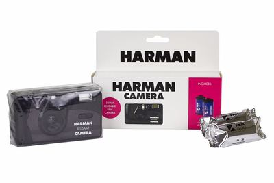 Harman reusable film camera